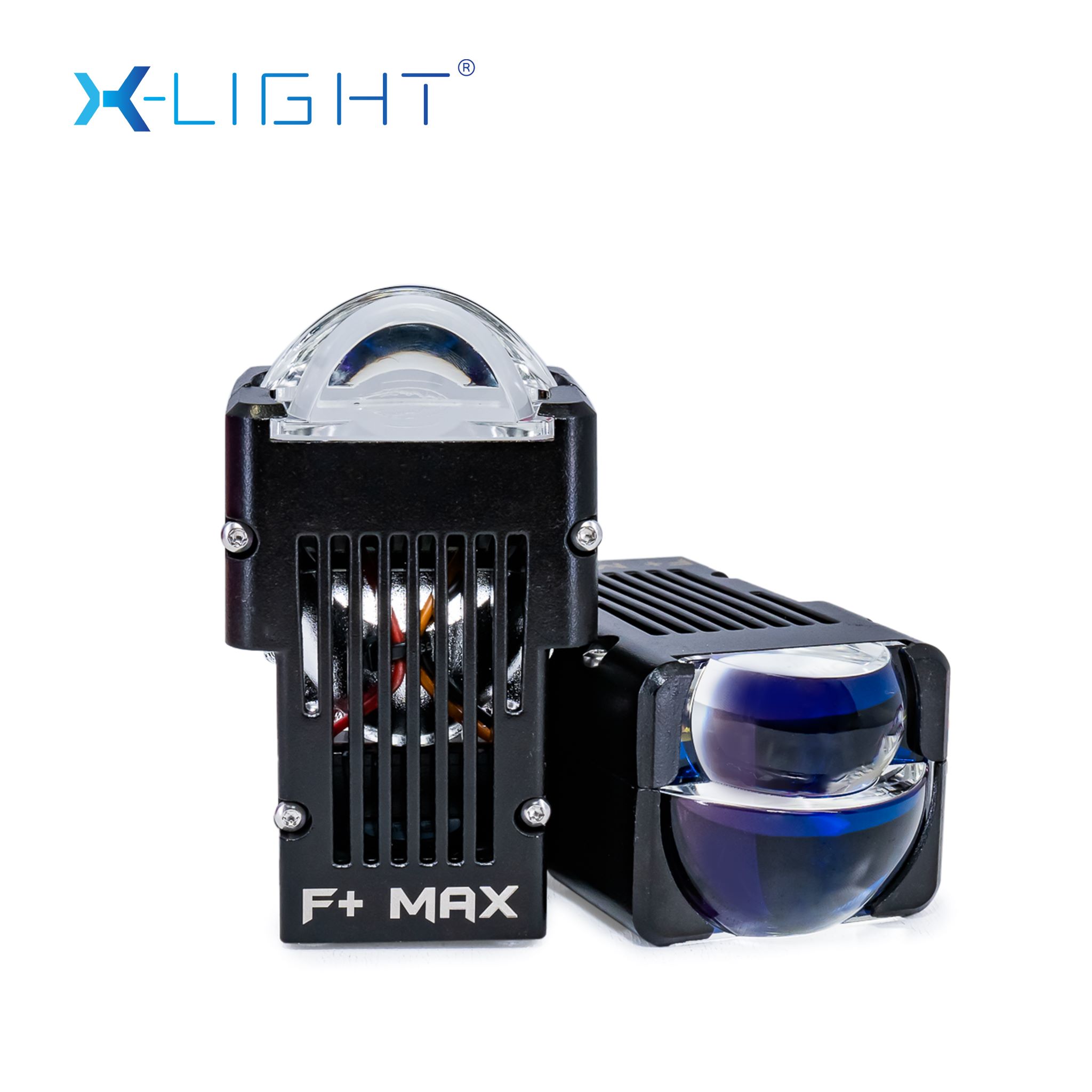  Bi LED Mini X-Light F+ Max 